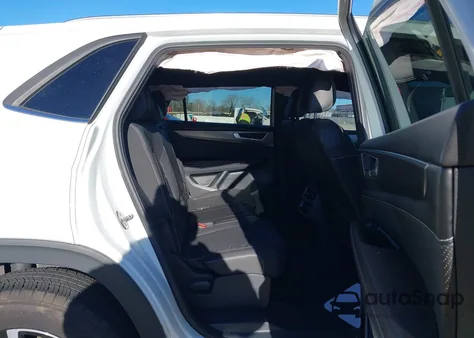 2024 Volkswagen Atlas Cross Sport 2.0T Se z USA, uszkodzony, nr VIN 1V2DE2CA9RC233288